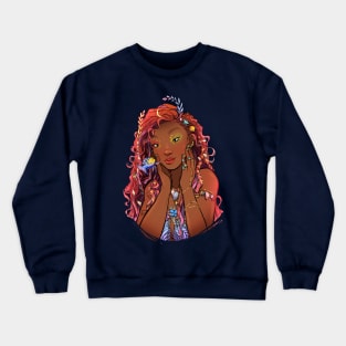 Live Action Ariel Crewneck Sweatshirt